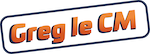 Logo bandeau Greg le CM